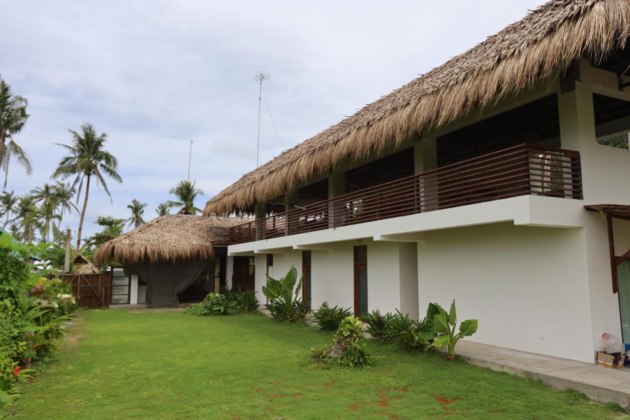 Lafinca Hostel Siargao San Isidro  エクステリア 写真