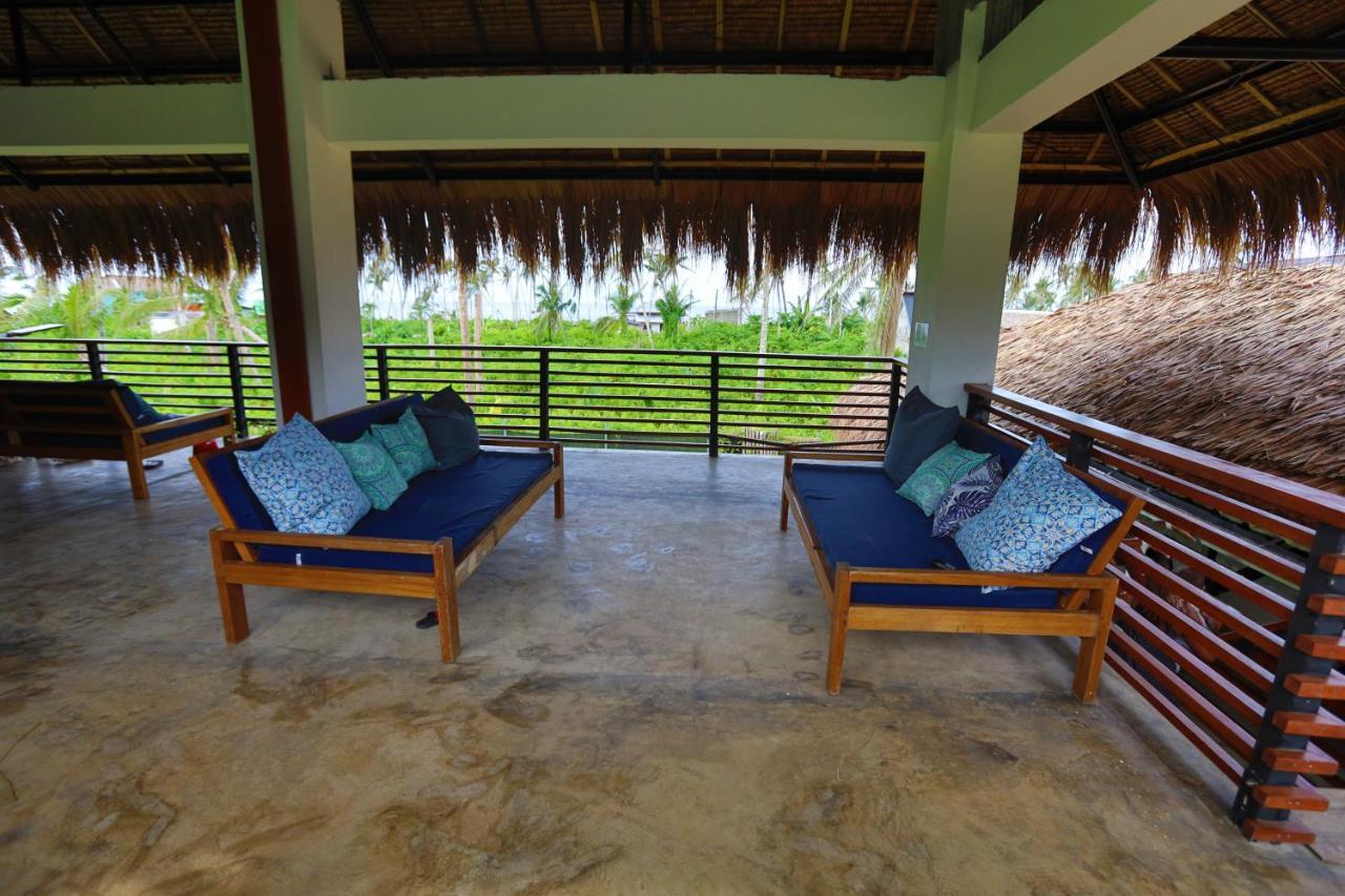 Lafinca Hostel Siargao San Isidro  エクステリア 写真